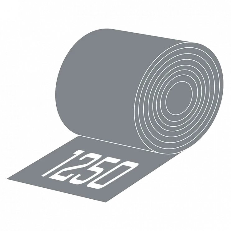 Отмоток 1250х0.55мм RAL 7046