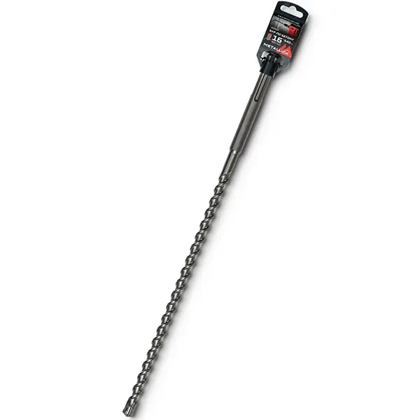 Бур 16 х 540/400мм SDS MAX Ultra METALLICA