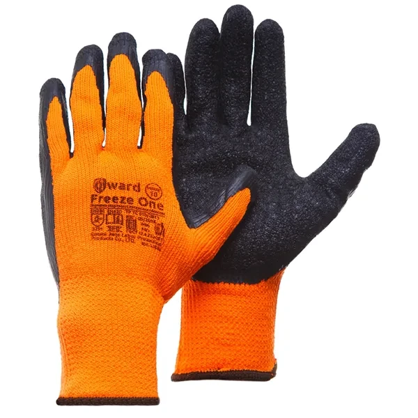 Перчатки GWARD Freeze One с текстурированным латексным покрытием 10 XL купить цена ТД АЛЬФА