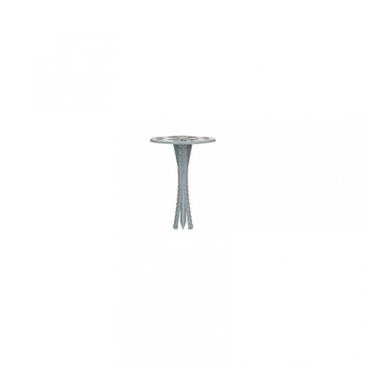 Дюбель для теплоизоляции с пласт. гвоздем (IZO) 10х90 (уп.1000шт) Tech-KREP 124891