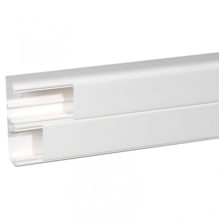 Кабель-канал 150х50 L2000 пластик Leg 010427