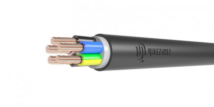 Кабель ППГнг(А)-HF 5х50 МК (N PE) 0.66кВ (м) Цветлит 00-00140608