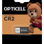Элемент питания литиевый CR2 3В (блист.1шт) Specialty Opticell 5060015
