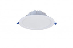 Светильник светодиодный FD 10 R 12W OP 940 D120 WH IP44 145х35мм 12Вт 4000К Ra 90 IP44 встраив. бел. даунлайт Русский Свет 11041023291