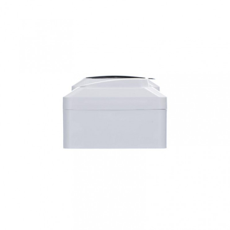 Блок ОП Этюд (розетка 16А 250В евростандарт с заземл. защ. шторки + 1-кл. выкл.) IP44 бел. SE BPA16-241B