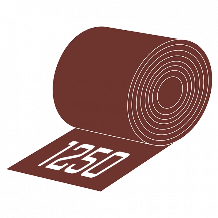 Отмоток 1250х0.55мм RAL 3009