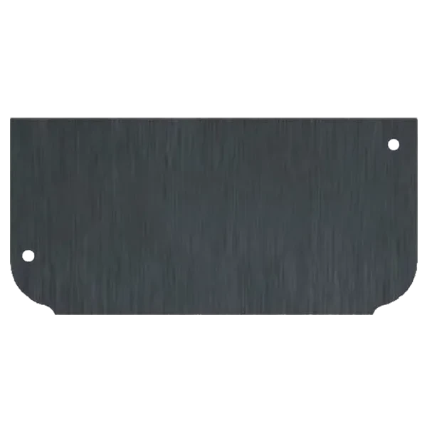 Заглушка AQUASTOK торцевая пластиковая для DN100 H55-H70