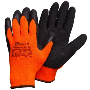 Перчатки GWARD Freeze Grip акриловые с латексным покрытием 10 (XL)