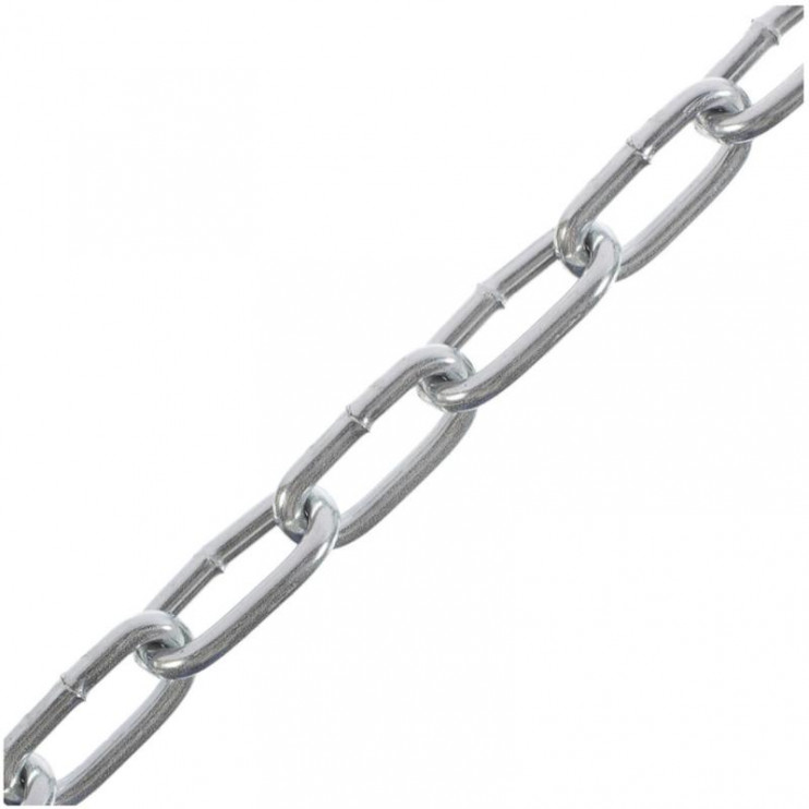 Цепь короткозвенная 3мм DIN 766 (уп.3м) Tech-Krep/Zitar 127864