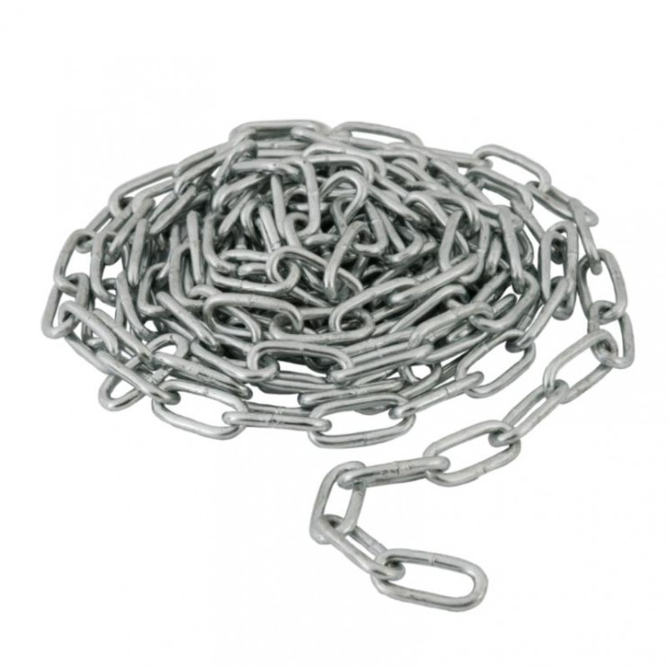 Цепь короткозвенная 3мм DIN 766 (уп.3м) Tech-Krep/Zitar 127864