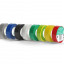 Изолента ПВХ 0.13х19мм (рул.20м) бел. SE IMT1920WH
