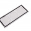 Фильтр R-FAN-F-IP21-9005 170х425 для вентиляторов R-FAN черн. Rem 1500777