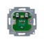 Розетка телевизионная одиночная TV Basic механизм альп. бел. ABB 2CKA001724A4276