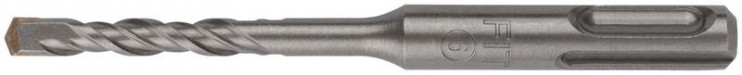 Бур по бетону SDS PLUS с двойн. резьбой 6х110мм FIT 32903