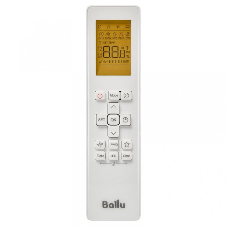 Сплит-система типа on-off Lagoon BSD-18HN8 комплект Ballu НС-1688015