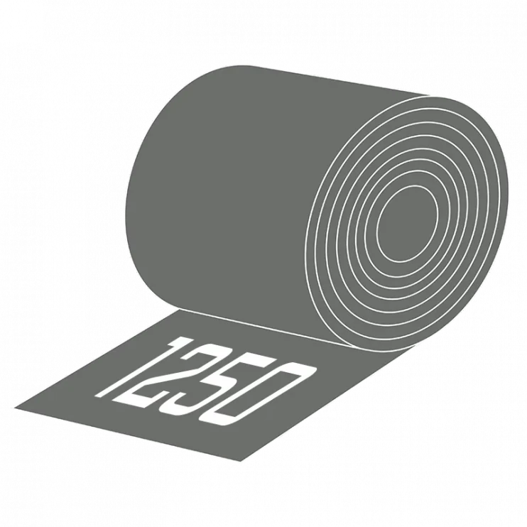 Отмоток 1250х0.55мм RAL 7005