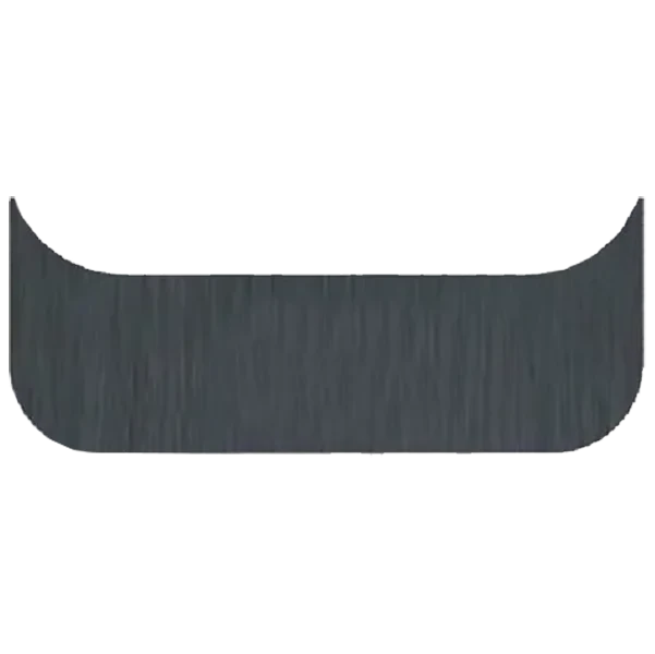 Заглушка переход AQUASTOK торцевой DN100 H70-H120