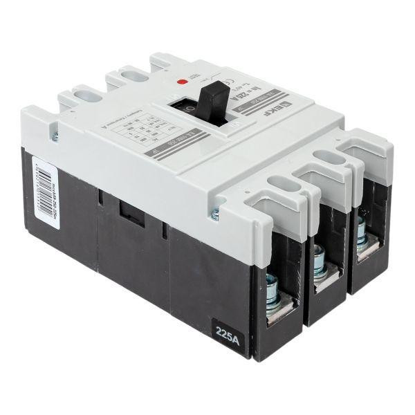 Выключатель автоматический 3п 250/225А 35кА ВА-99М PROxima EKF mccb99-250-225m