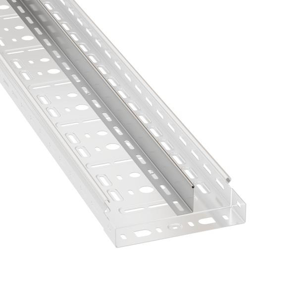 Разделитель для лотка H=50мм L3000 EKF p503