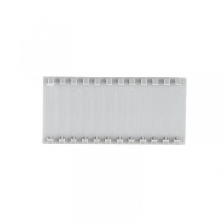 Заглушка для фальшпанели электрощитов на 6м DEKraft 32270DEK