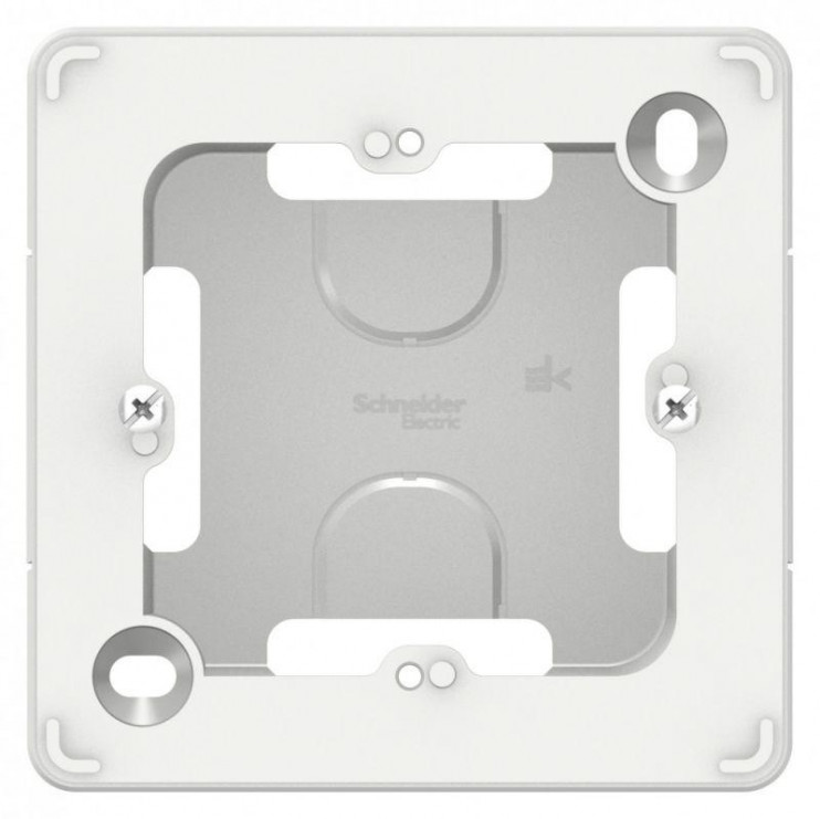 Коробка подъемная СП Blanca с возможностью соединения нескольких коробок бел. SE BLNPK000011