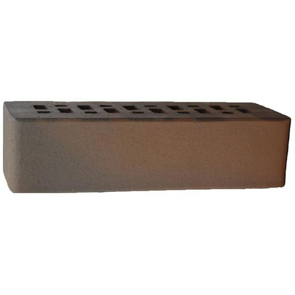 Клинкер ПРАГА светло-коричневый 0,71NF гладкий