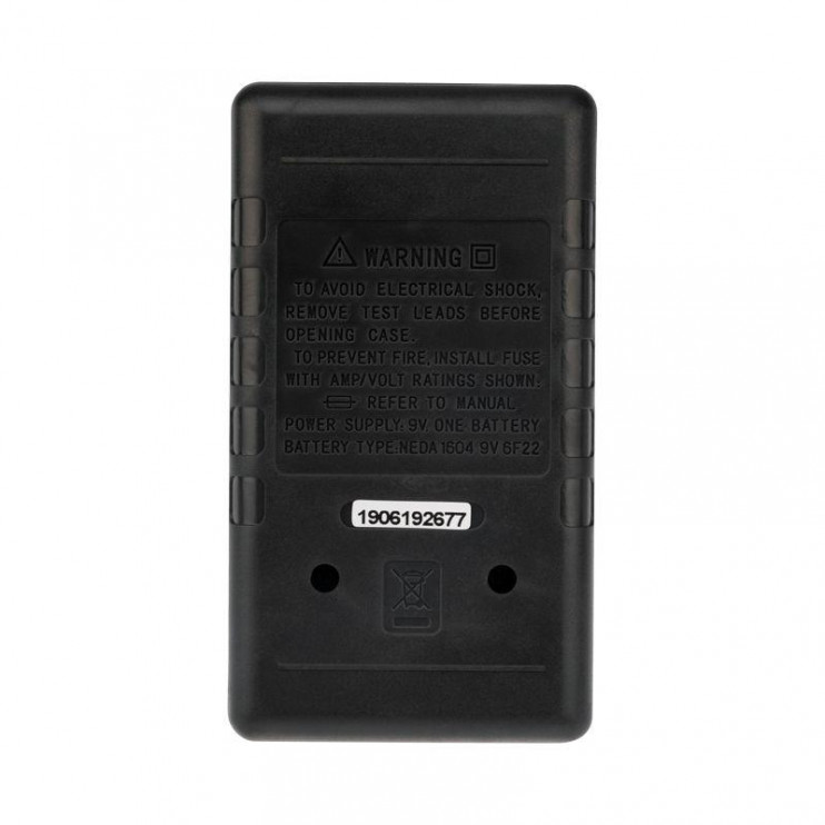 Мультиметр портативный M838 (DT838) PROCONNECT 13-3013