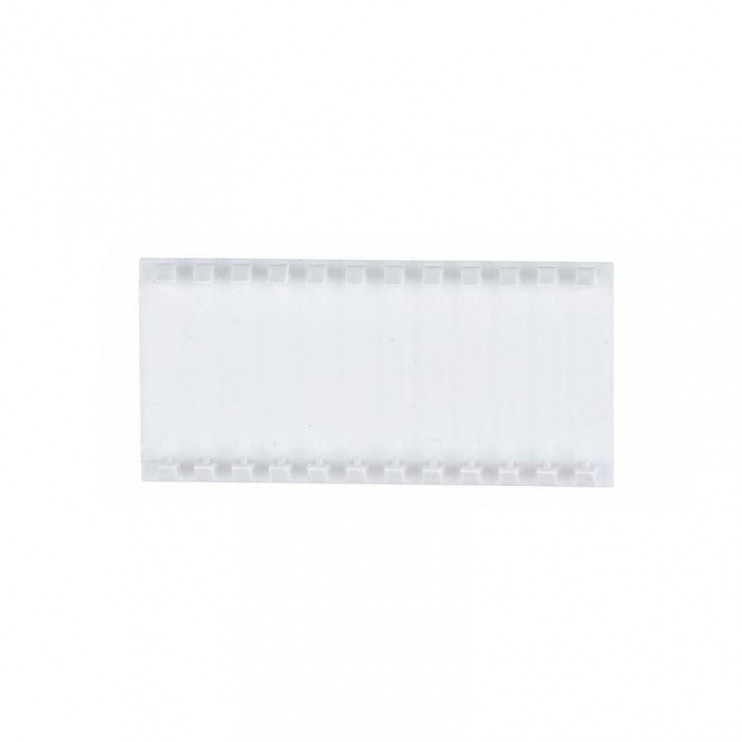 Заглушка для фальшпанели электрощитов на 6м DEKraft 32271DEK