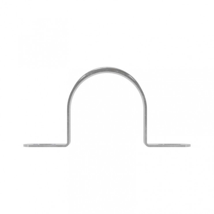 Скоба крепежная двухлапковая d32мм метал. оцинк. DKC 53359