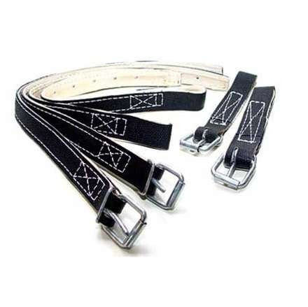 Ремни кожаные (к когтям и лазам) Мерион РЕМ401