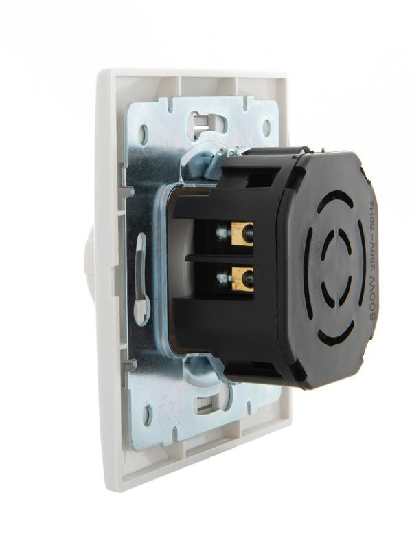 Светорегулятор СП 800Вт Mira бел./бел. LEZARD 701-0202-115