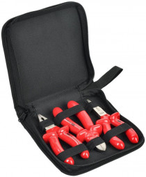 Набор диэлектрического инструмента N-01 K2 (3 предмета) ARMA2L 3 IEK A2L3-NP20-K2-N01-03
