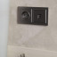 Розетка компьютерная СП RJ45 кат.6 BRITE РК11-БрС механизм сталь IEK BR-K10-2-K46