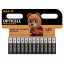 Элемент питания алкалиновый AAA/LR03 (блист. 12шт) Professional Opticell 5052006
