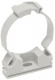 Держатель хомутный для труб CFC16 d16 ELASTA IEK CTA10MP-CFC16-K41-100