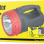 Фонарь-прожектор аккумуляторный кемпинговый 71 598 NPT-SP16-ACCU 24LED 5Вт 230лм аккум. 4А.ч NAVIGATOR 71598