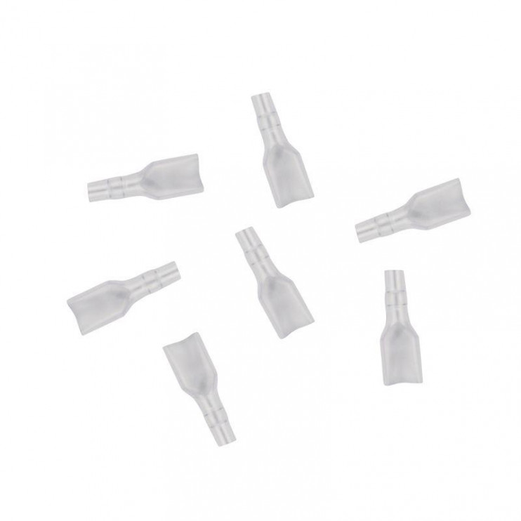 Изолятор для плоской клеммы 26мм DR250-25-26-18 Rexant 08-0900