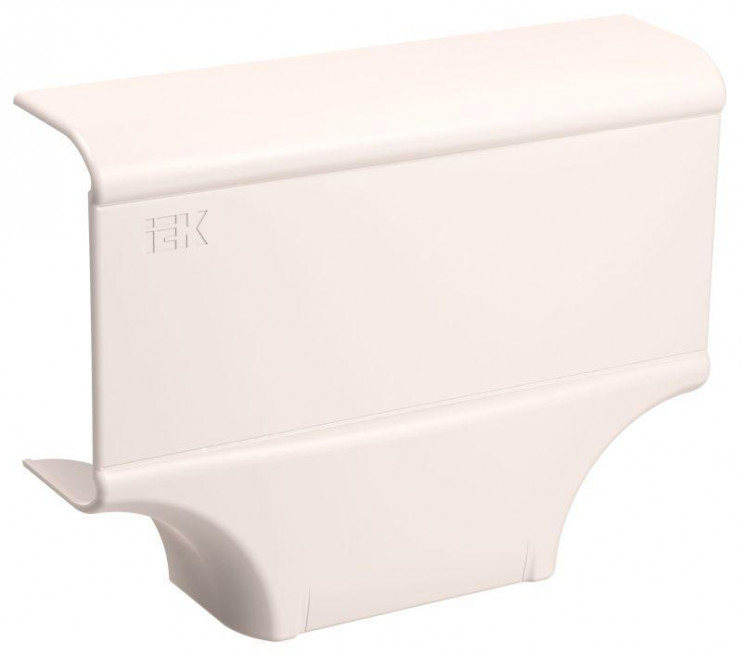 Угол Т-образный для кабель-канала 80х40 PRIMER IEK CKK-40D-T-080-040-K01