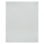 Щит с монтажной панелью ЩМПг- 50.40.22 каб фланец IP65 PROxima EKF mb65-504022-m