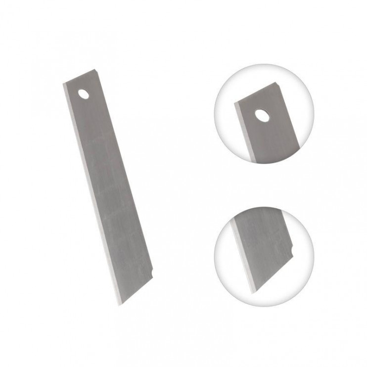 Лезвие сегментированное 18мм (уп.10шт) Rexant 12-4912