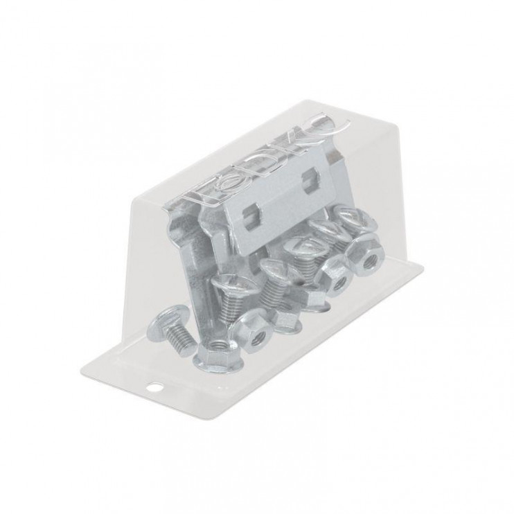 Ответвитель для лотка Т-образ. горизонт. DL 150х50 в комплекте с крепеж. эл. DKC 36236K