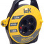 Удлинитель на катушке 4х10м с заземл. 10А IP20 Industrial УК10 3х1 термозащита IEK WKP14-10-04-10