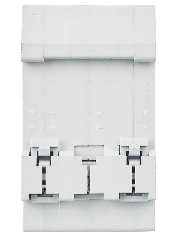 Выключатель автоматический дифференциального тока 2п C 10А 30мА тип AC 4.5кА АД-12 KARAT IEK MAD10-2-010-C-030