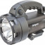 Фонарь-прожектор аккумуляторный 94 963 NPT-SP09-ACCU 1CREE 3Вт + 4LED аккум. 4В 4А.ч. NAVIGATOR 94963