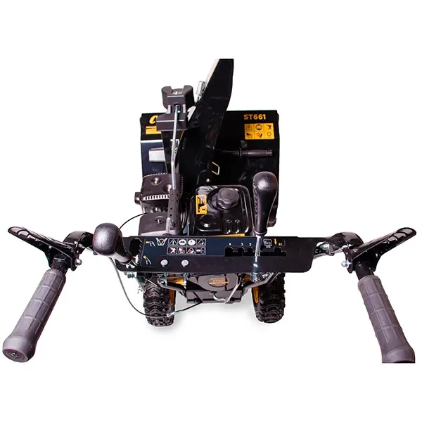 Снегоуборщик ST661 CHAMPION