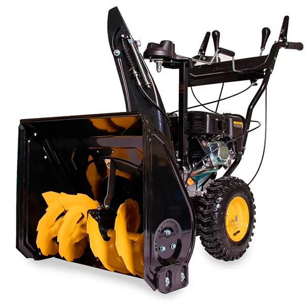 Снегоуборщик ST661 CHAMPION