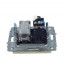 Розетка компьютерная + телевизионная 2-м Brite РТВ/РК12-БрКр RJ45 кат.5E + TV механизм беж. IEK BR-AK20-1-K10