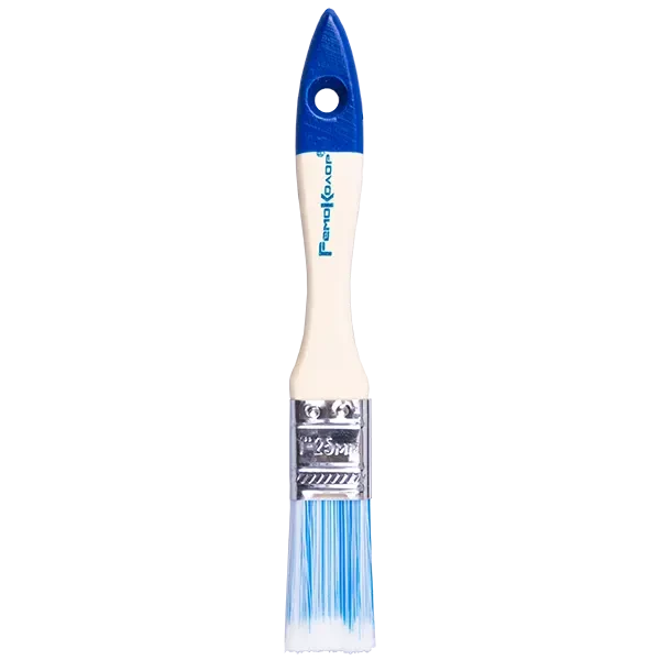 Кисть 25мм 1" Стандарт Аква РЕМОКОЛОР