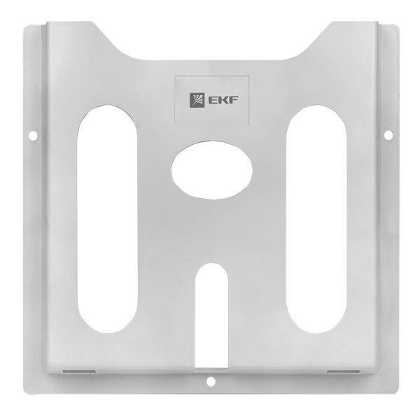 Карман для документации пластиковый А4 Basic EKF mb-kar-a4