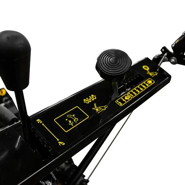 Снегоуборщик ST655 CHAMPION